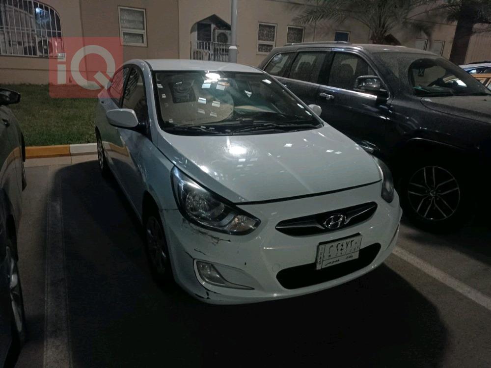 هیوندای ئەکسنت